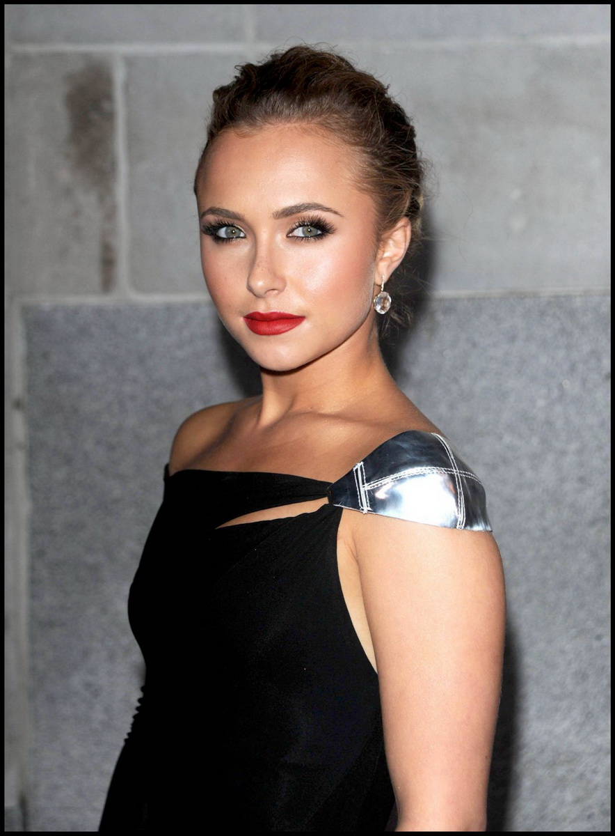 Hayden Panettiere Cute Pictures