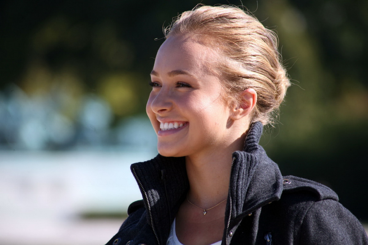 Hayden Panettiere Cute Pictures